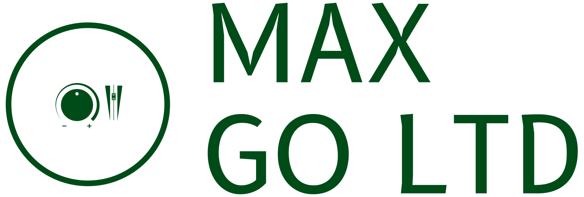 max go ltd logo